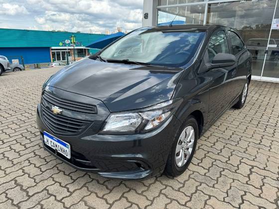 CHEVROLET ONIX 1.0 MPFI JOY 8V FLEX 4P MANUAL